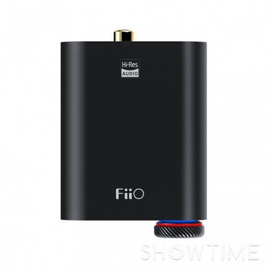 Портативний підсилювач з можливістю роботи в режимі USB-ЦАП Fiio K3 527377 фото