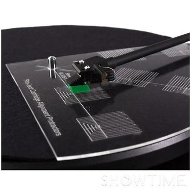 Pro-Ject Align IT DS2 &mdash; Шаблон для вирівнювання звукознімача 1-005785 фото
