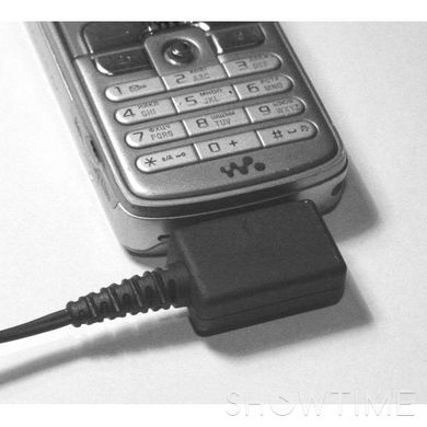 Навушники-гарнітура вакуумні дротові 80 - 15 000 Гц 106 дБ 16 Ом 2.5 мм 1.3 м Sennheiser MM 50 Sony Ericsson 528378 фото