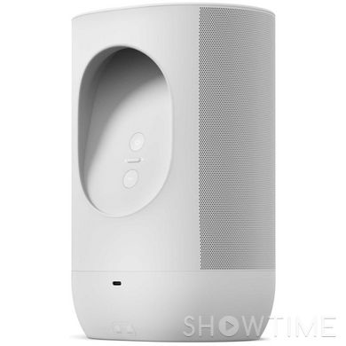 Портативная Акустическая система Sonos Move White (MOVE1EU1) 532338 фото