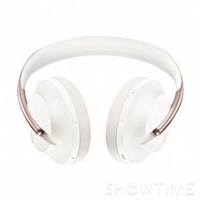 Навушники Bose Noise Cancelling Headphones 700, White (794297-0400) 532370 фото