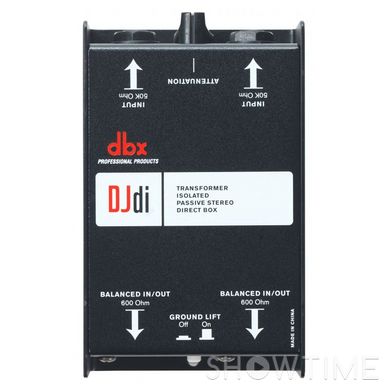 DBX DBXDJDI — директ-бокс 1-003882 фото