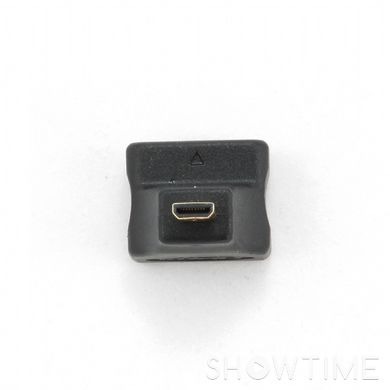 Адаптер HDMI to MicroHDMI, угол 90 градусов Cablexpert A-HDMI-FDML 444403 фото