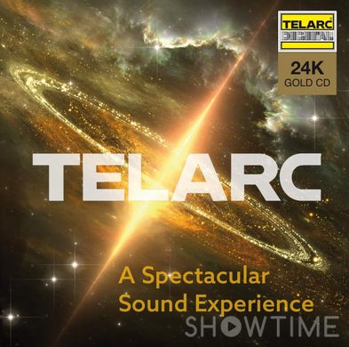 CD диск A Spectacular Sound Experience (24K) 528226 фото