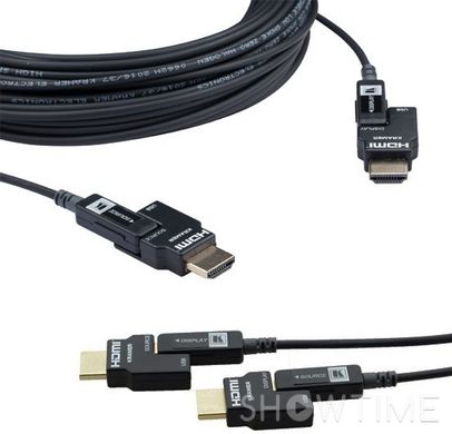Kramer CLS-AOCH/60-230 — Молодимний оптоволоконний кабель HDMI 70 м 1-004032 фото