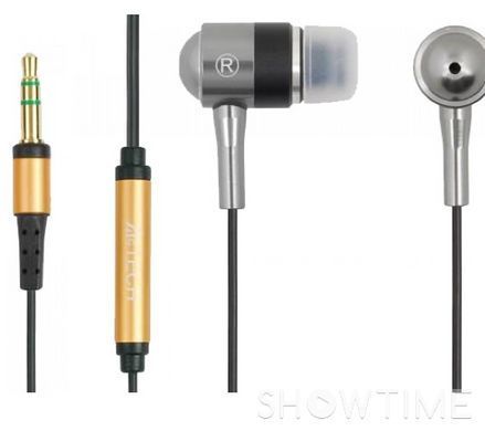 Навушники A4 Tech MK-650-B (Black) 447007 фото