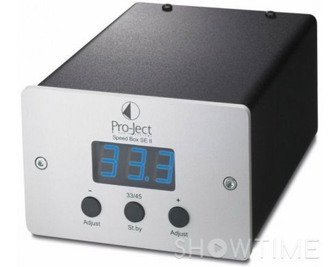 Pro-Ject Speed Box SE II Black 439692 фото