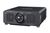 Инсталляционный проектор DLP WUXGA 7000 лм Panasonic PT-RZ790LB Black без оптики 532239 фото