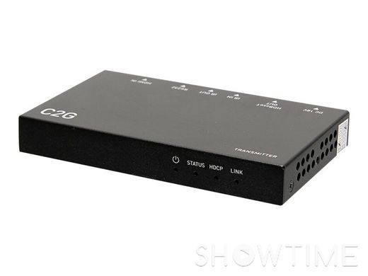 C2G C2G30014 — передавач HDBT Ultra-Slim HDMI, RS232, IR 1-005006 фото