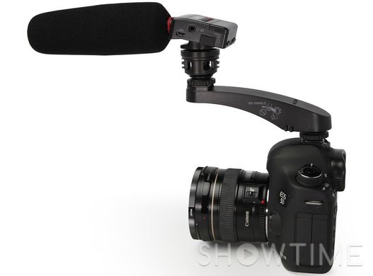 Рекордер з мікрофоном-гарматою для DSLR-камер Tascam DR-10SG 528801 фото