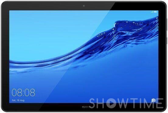 Планшет Huawei MediaPad T5 10" (AGS2-L09) 4Gb/SSD64Gb/BT/LTE/WiFi Black 722165 фото