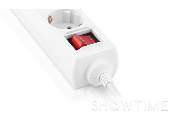 Фильтр питания Real-El RS-Protect M 1.8м White (EL122300025) 1-011238 фото