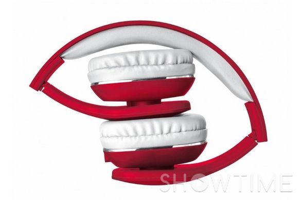 Trust Mobi Headphone Red (20114) — Навушники дротові накладні 3.5 мм 1-009490 фото