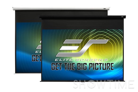Проекційний екран Elite Screens Manual Pull-down M80NWV (4:3, 80", 162.6x121.9 см) 524937 фото