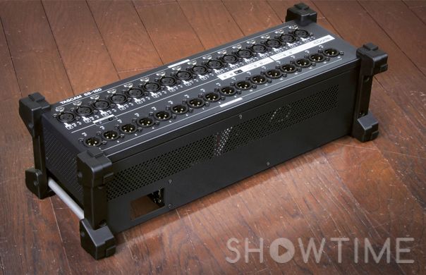 Tascam SB-16D — Активний стейджбокс з Dante, 16 аналогових входів/виходів 1-009943 фото