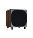 Сабвуфер 200 Вт коричневый Monitor Audio Bronze W10 Walnut (6G) 527470 фото