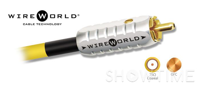 Wireworld Chroma Digital Audio RCA-RCA 1.0m 424006 фото