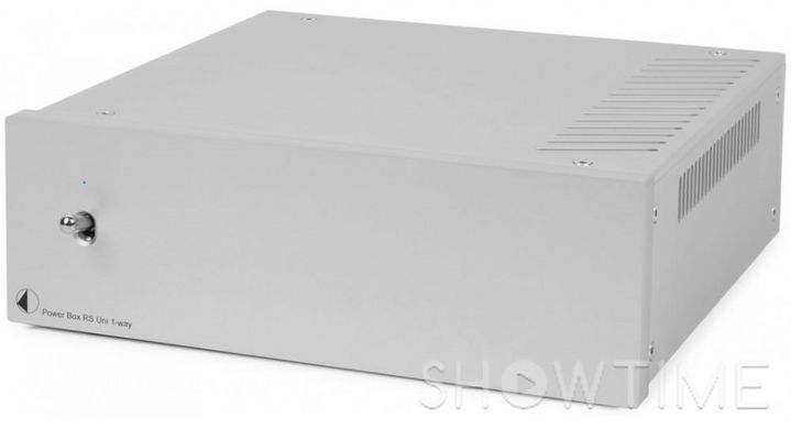 Pro-Ject POWER BOX RS UNIVERSAL 1-WAY - Silver 439659 фото
