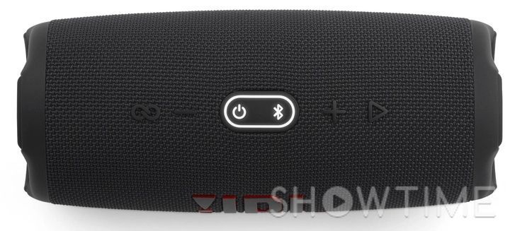 JBL Charge 5 Black + Griffin GP-149-BLK (JBLCHARGE5BLKPB) &mdash; Портативная колонка 40 Вт + павербанк 20000 мАч 1-008717 фото