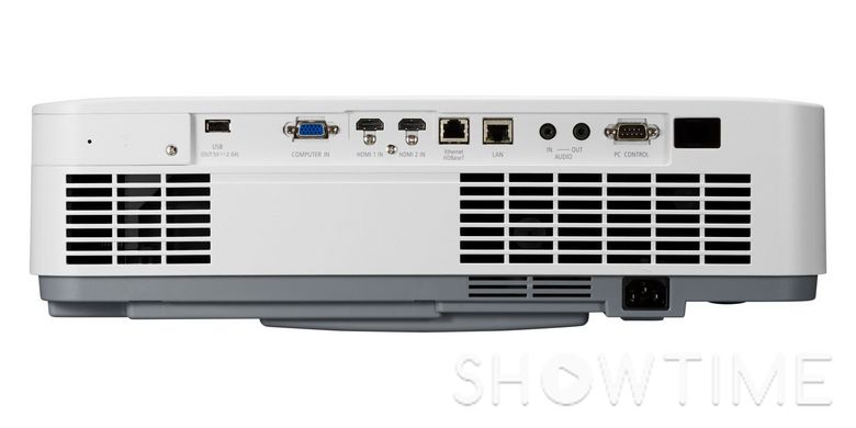 Проектор NEC P525WL (3LCD, WXGA, 5000 lm, LASER) 444740 фото