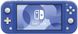 Nintendo 45496453404 — игровая консоль Nintendo Switch Lite (синяя) 1-005451 фото 2