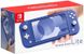 Nintendo 45496453404 — игровая консоль Nintendo Switch Lite (синяя) 1-005451 фото 1