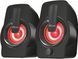 Акустическая система (Колонки) Trust 2.0 Gemi RGB BLACK (22948_TRUST) 532531 фото 3