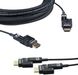 Kramer CLS-AOCH/60-230 — Малодымный оптоволоконный кабель HDMI 70 м 1-004032 фото 2