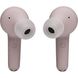 JBL JBLT215TWSPIKEU — Навушники з мікрофоном бездротові вакуумні Bluetooth рожеві 1-004382 фото 3