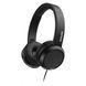 Philips TAH4105 Black (TAH4105BK/00) &mdash; Наушники проводные накладные 20-20000 Гц 106 дБ 32 Ом 3.5 мм 1-009340 фото
