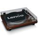Lenco L-92WA — Програвач вінілу, ММС AT-3600L, USB, чорний 1-005912 фото 4