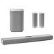 Harman/Kardon Citation Bundle 700 S Gray (HKCIT700GRY-S) &mdash; Домашній кінотеатр 5.1 410 Вт (210 Вт + 100 Вт + 2x50 Вт) 1-008667 фото 1