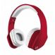 Trust Mobi Headphone Red (20114) — Навушники дротові накладні 3.5 мм 1-009490 фото 1