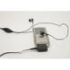 Навушники-гарнітура вакуумні дротові 80 - 15 000 Гц 106 дБ 16 Ом 2.5 мм 1.3 м Sennheiser MM 50 Sony Ericsson 528378 фото 2