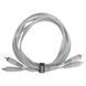 UDG U97003WH &mdash; Межблочный кабель RCA - RCA White 3 метра 1-009040 фото