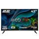 2E 2E-43A07K — Телевизор 43" LED FHD 60Hz Smart Android 1-009993 фото 1