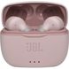 JBL JBLT215TWSPIKEU — Навушники з мікрофоном бездротові вакуумні Bluetooth рожеві 1-004382 фото 4
