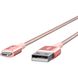 Кабель Belkin MIXIT DuraTek Micro-USB to USB Rose Gold 1.2м (F2CU051BT04-C00) 470411 фото 3