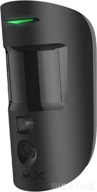Ajax StarterKit Cam Plus Black (000019876) — Комплект охоронної сигналізації 1-009869 фото