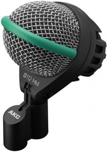 AKG 2220X00040 — динамический микрофон D112MKII 1-003128 фото