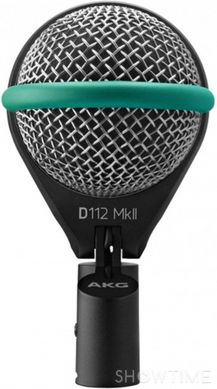AKG 2220X00040 — динамічний мікрофон D112MKII 1-003128 фото