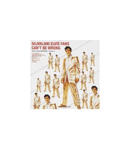 Виниловый диск Elvis Presley: 50,000,000 Elvis Fans.. 543650 фото
