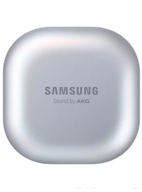 Бездротові навушники Samsung Galaxy Buds Pro (R190) Silver (SM-R190NZSASEK) 532582 фото