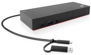 Док-станція Lenovo ThinkPad Hybrid USB-C with USB A Dock 443522 фото