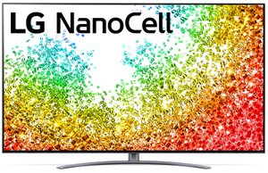 LG 55NANO966PA — телевізор 55" NanoCell 8K 60Hz Smart WebOS Silver 1-005416 фото