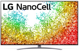 LG 55NANO966PA — телевізор 55" NanoCell 8K 60Hz Smart WebOS Silver