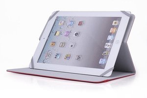 Чохол 2E універсальний для планшетів с діагоналлю до 8.4", Red 521508 фото