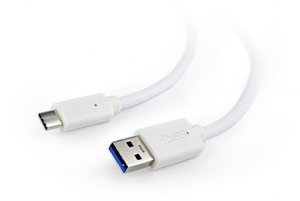 Cablexpert CCP-USB3-AMCM-1M-W 446013 фото
