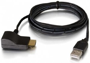 C2G CG82236 — адаптер HDMI с дополнительным питанием 1-005013 фото