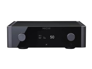 Rotel Michi P5 S2 Black — Попередній стерео підсилювач 1-010144 фото
